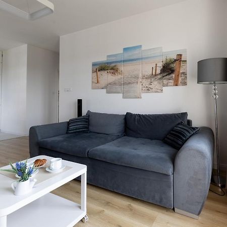 Pomorskie Apartamenty Baltica Towers Gdańsk Eksteriør bilde