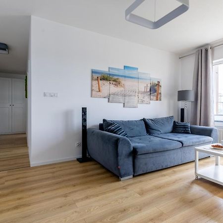 Pomorskie Apartamenty Baltica Towers Gdańsk Eksteriør bilde