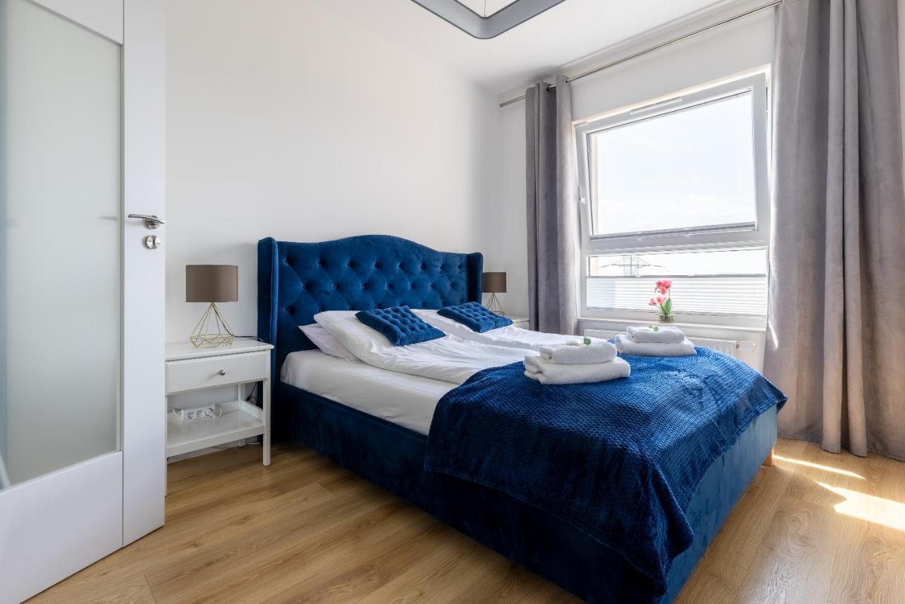Pomorskie Apartamenty Baltica Towers Gdańsk Eksteriør bilde