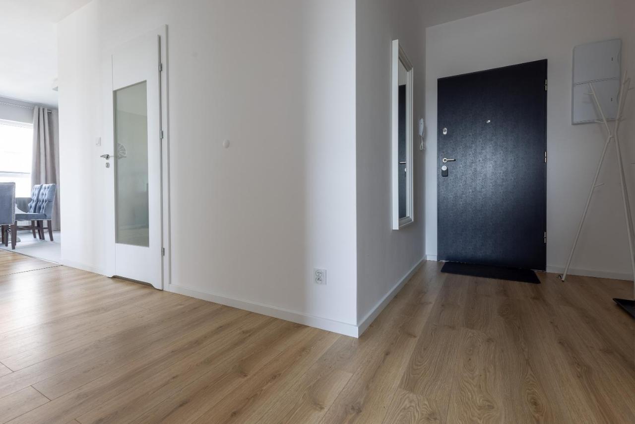 Pomorskie Apartamenty Baltica Towers Gdańsk Eksteriør bilde