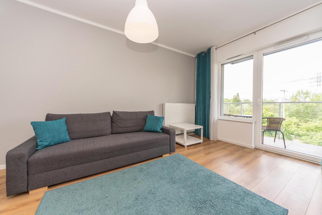 Pomorskie Apartamenty Baltica Towers Gdańsk Eksteriør bilde